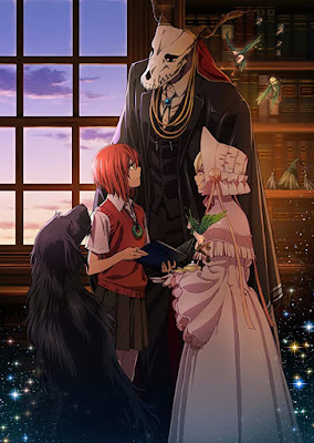 The Ancient Magus Bride Series Image 17