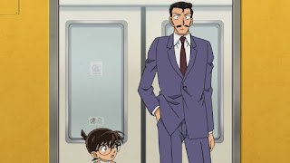 Hellominju.com : 名探偵コナン アニメ 第991話『オートマティック悲劇(後編)』 | Detective Conan Ep.991 | Hello Anime !