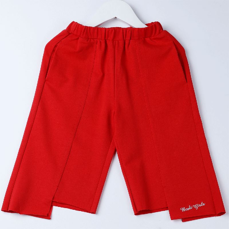 Quần Lửng Thun Bé Trai & Bé Gái 157112 5 6 59