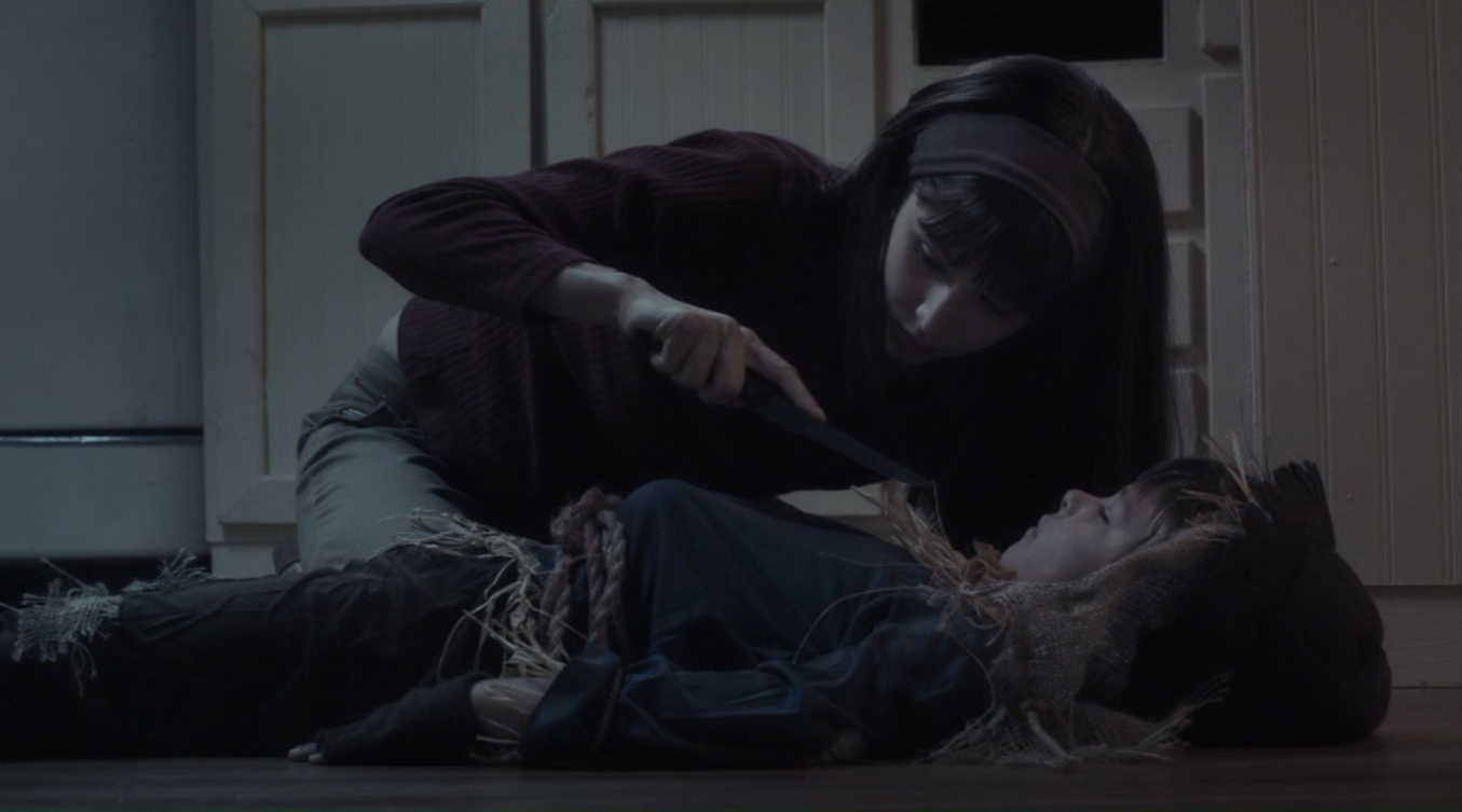 канун дня всех святых обманщик 2023