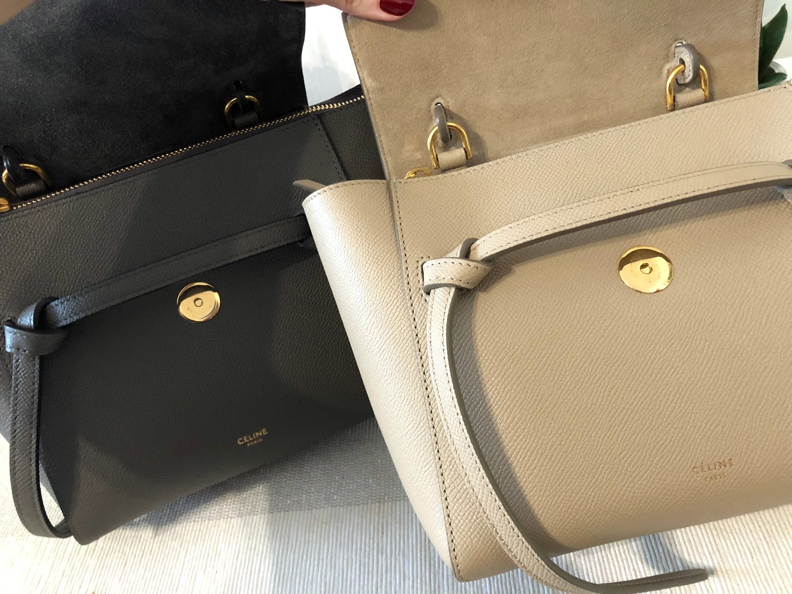 purseforum celine belt bag