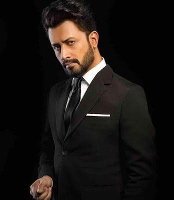 happy birthday Atif Aslam