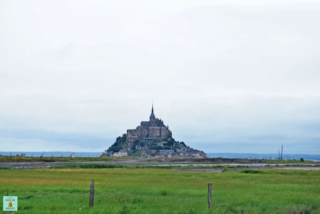 Mont Saint-Michel, Francia