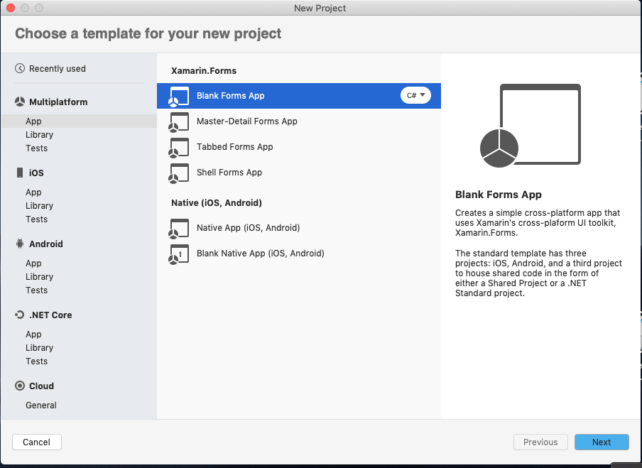 Xamarin Monkeys Xamarin.Forms Bindable Layout
