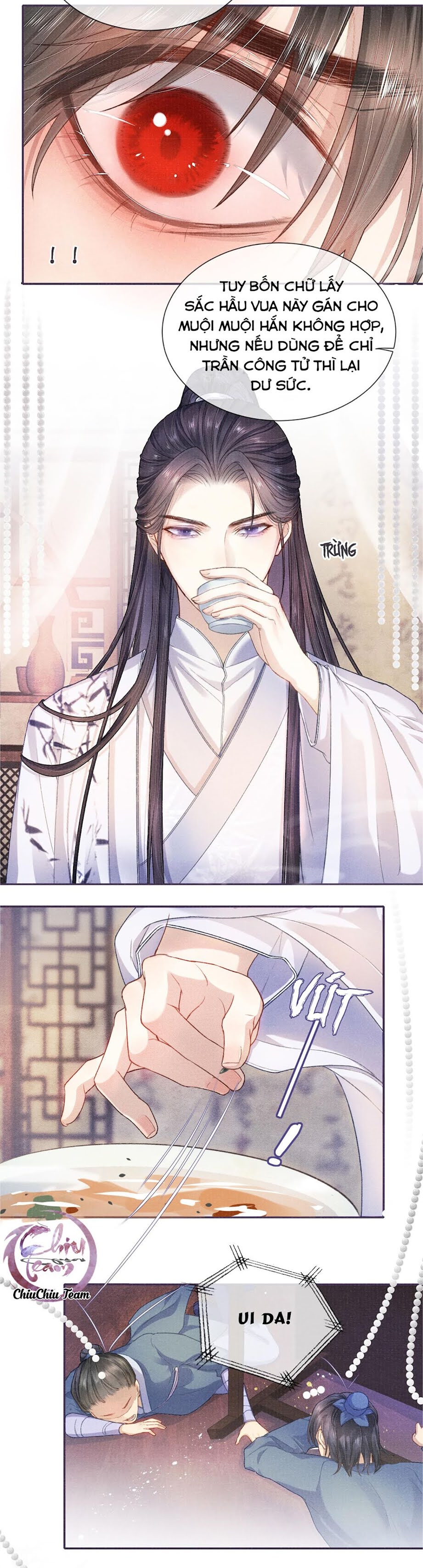 Đọc truyện Tướng Quân Lệnh - Chapter 13