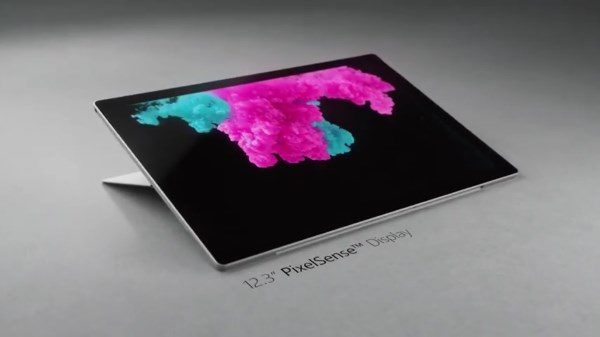 Surface Pro 6 versus Surface Laptop 2
