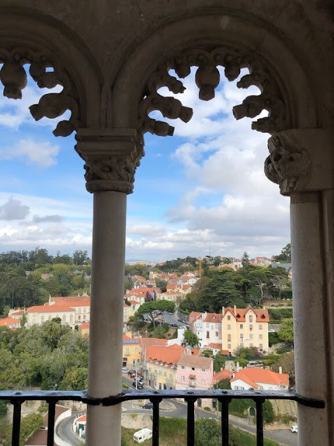 Palácio Nacional de Sintra 