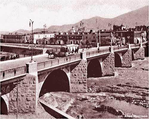 Puente de Piedra XX