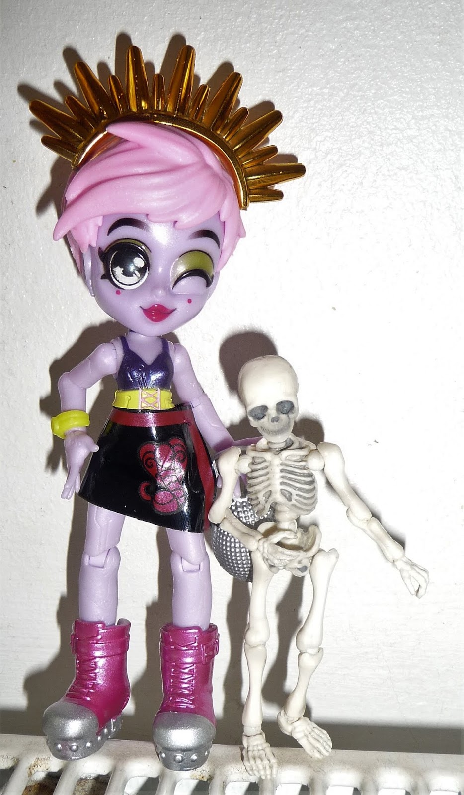 argos off the hook dolls