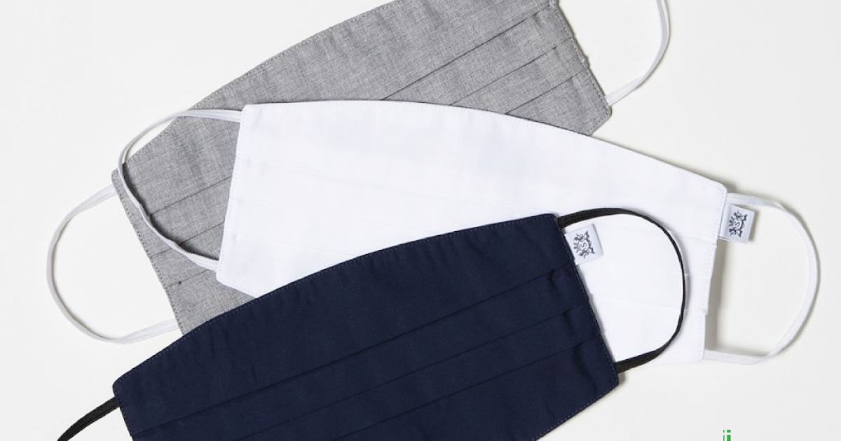 Excel Brands Uganda Order for Face Masks Today