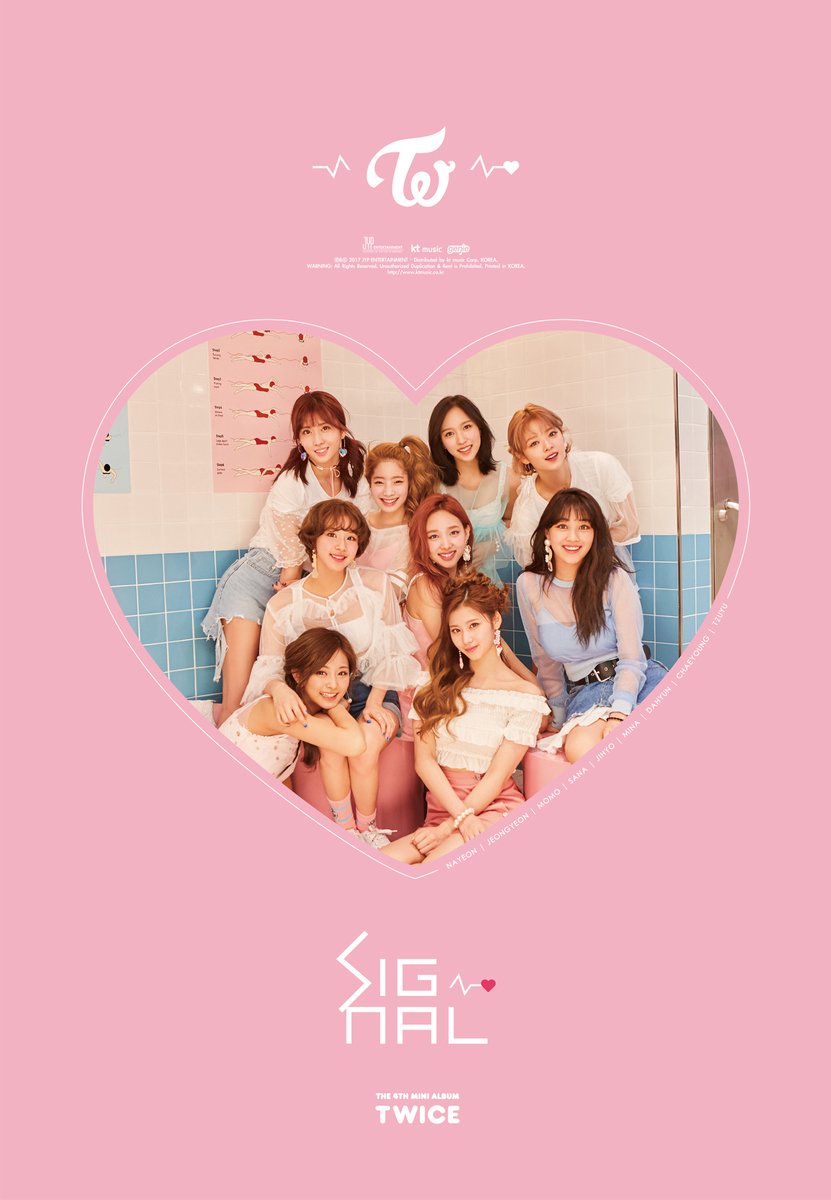 SIGNAL El regreso de TWICE 트와이스 en Mayo. BA NA NA Noticias de KPop