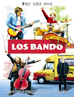pelicula Los Bando (2018) (Comedia[+] - Musica[+]) Latino