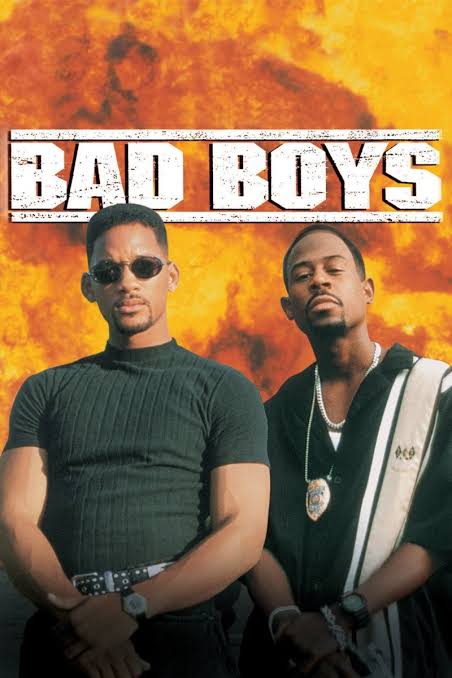 BAD BOYS 1 (1995) MOVIE TAMIL DUBBED HD