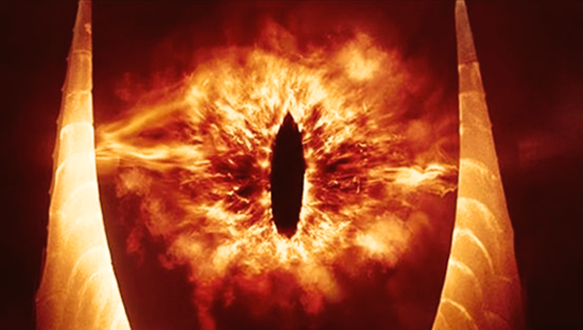 Bernal Alpha Eye of Sauron?