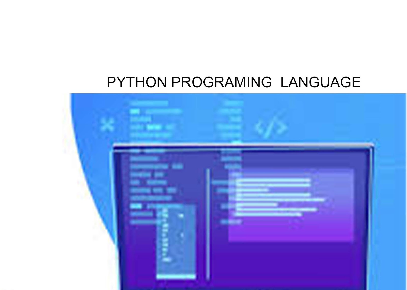 History of C, C++ & PYTHON