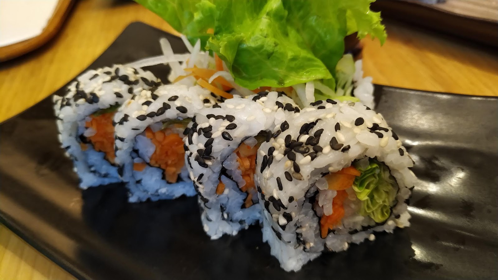 My Life Is My Story Ini Nggak Sekedar Sushi Gaes!