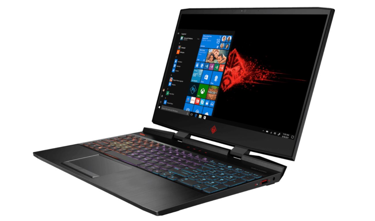Kelebihan HP Omen 15-DC1077TX