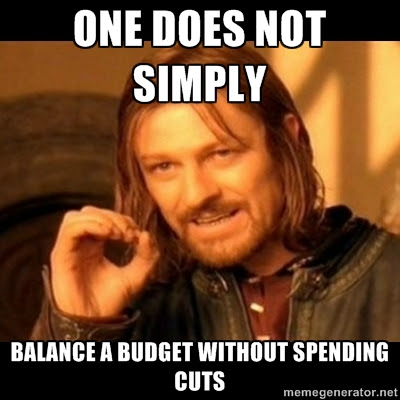 Spending Cuts : r/Conservative
