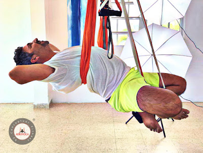  YOGA AEREO, AEROYOGA, YOGA AEREA, AYURVEDA, rafael martinez, puerto rico, casa ceiba, salud, wellness, bienestar, ejercicio, adelgazar, cursos, clases, teacher training, formacion, profesorado