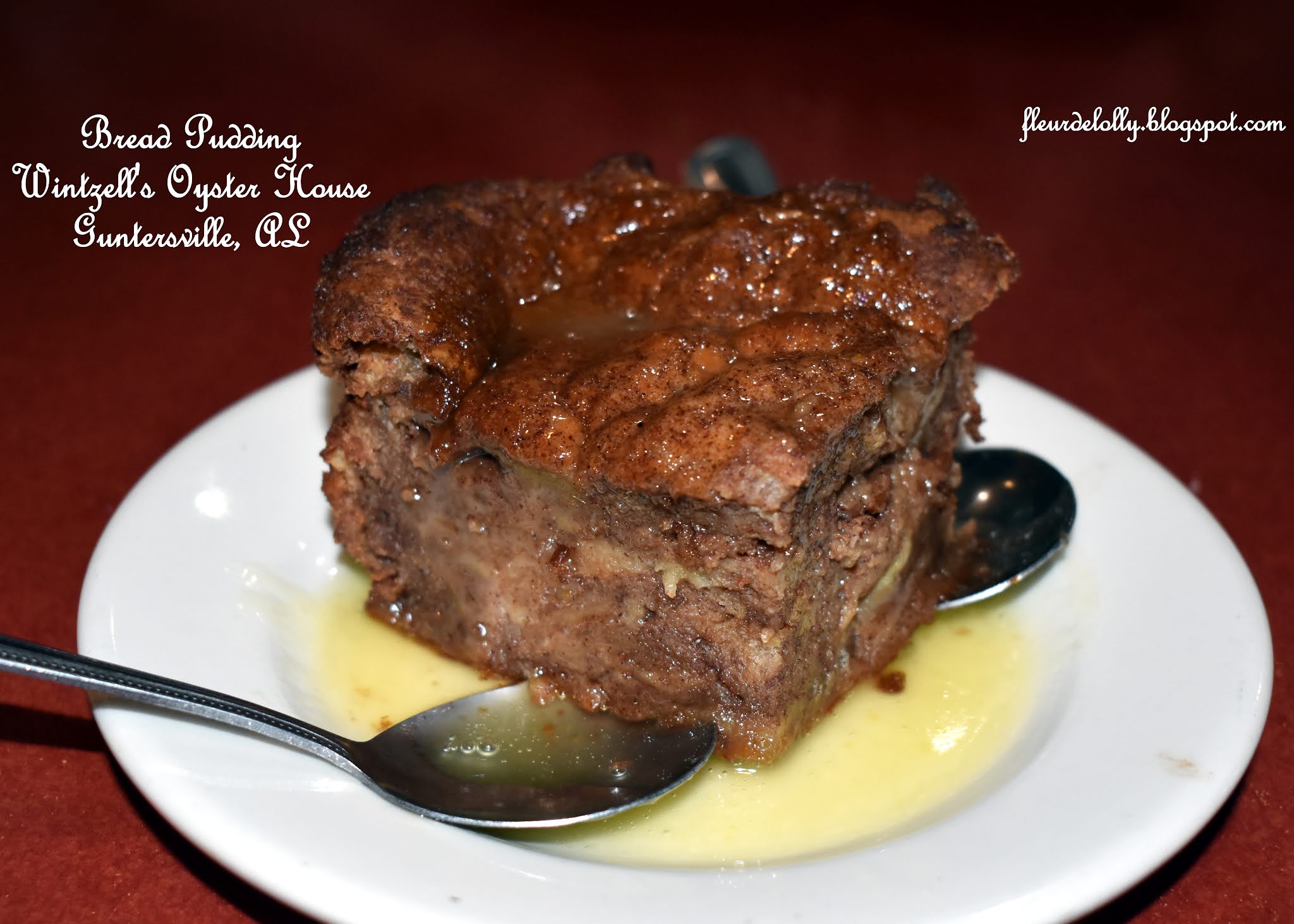 Fleur de Lolly Dining Out Southeast Wintzell's Oyster House