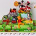 Tort Lumea lui Disney pentru Carla