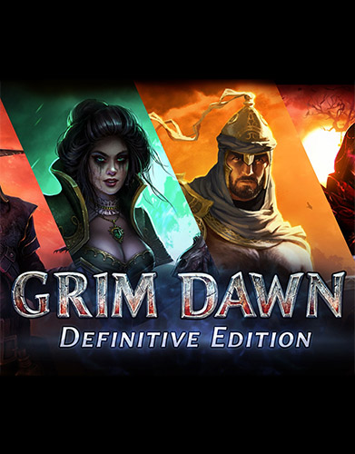 Grim Dawn Definitive Edition Free Download Torrent RePack
