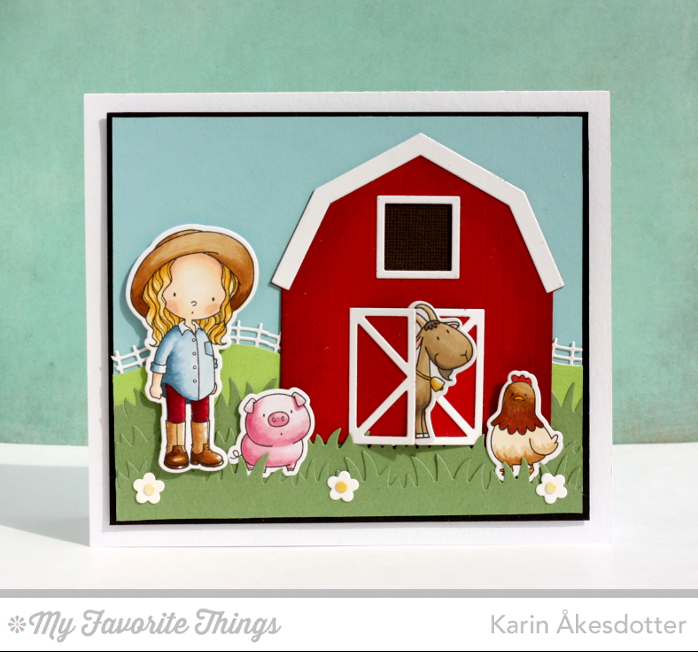 Peppermint Patty's Papercraft: My Favorite Things - Release Countdown Day 4