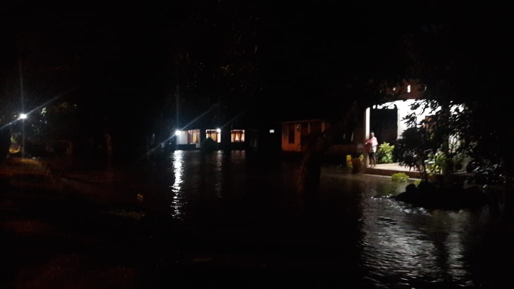 Luwu Utara masih Dilanda Banjir, Ketinggalan hingga 100 Centimeter