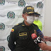 Policía Nacional asegura que delitos más significativos se redujeron en La Guajira