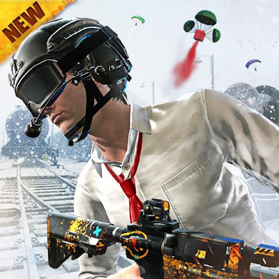 Winter Strike Free Firing Battle Royale (MOD, UNLIMITED MONEY)