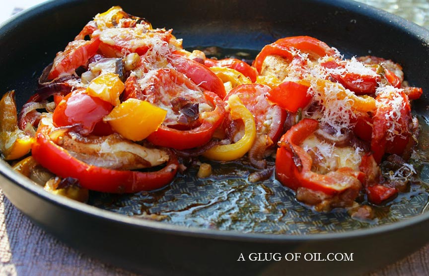 Tuscan Chicken Tuscan Chicken