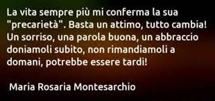 1 Belle Famose Citazioni Frasi Sulla Precarieta Della Vita