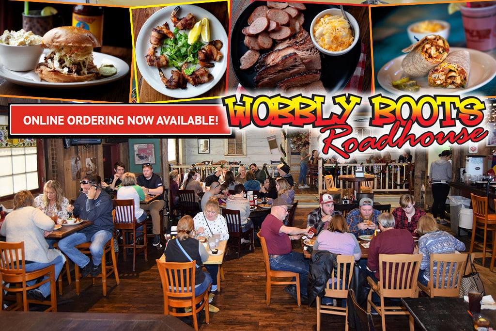 Wobbly Boots Roadhouse