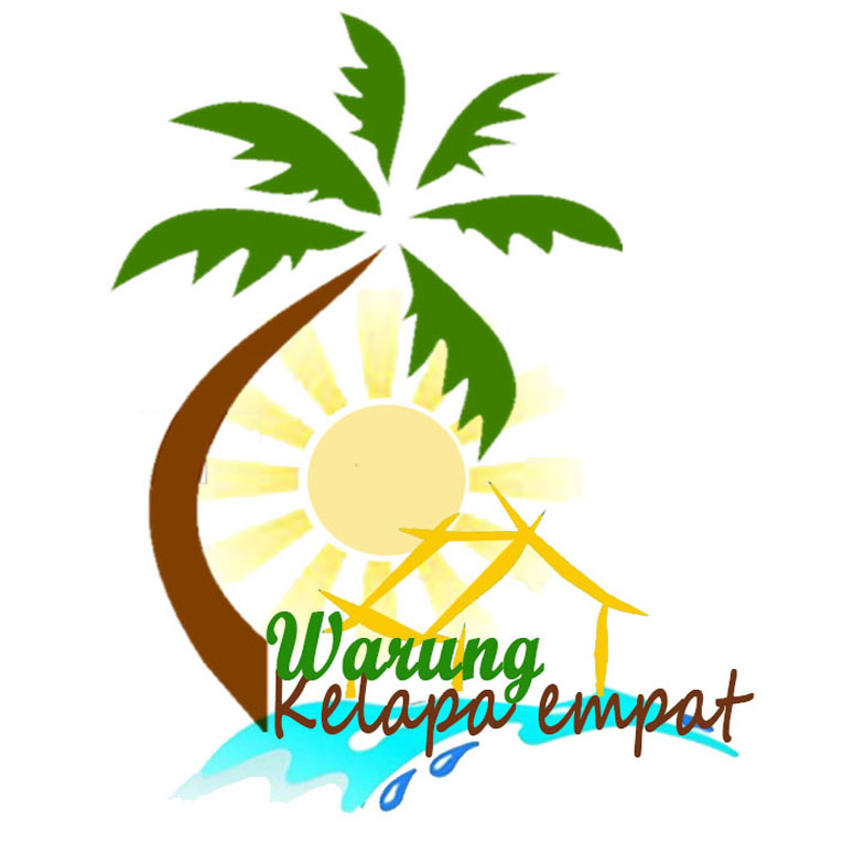 Ayo ke Warung Kelapa Empat "anda senang kami tenang"