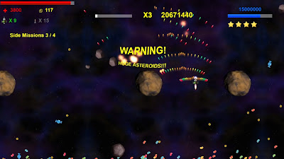 Spinner Invaders Game Screenshot 11