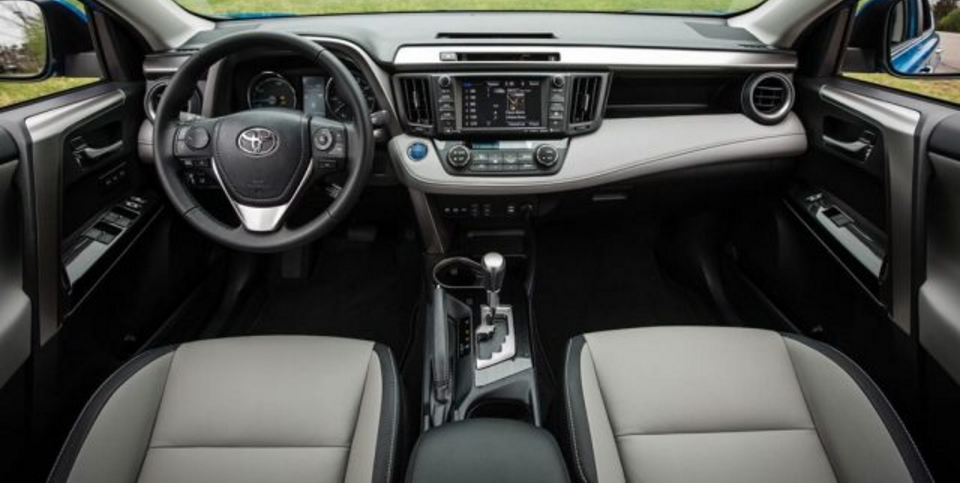 2018 Toyota Rav4 Redesign Release And Changes