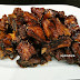 Sweet and sour ribs Shanghai