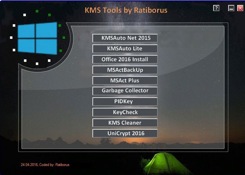 How To Download Ratiborus KMS Tools 01.11.2020 Portable
