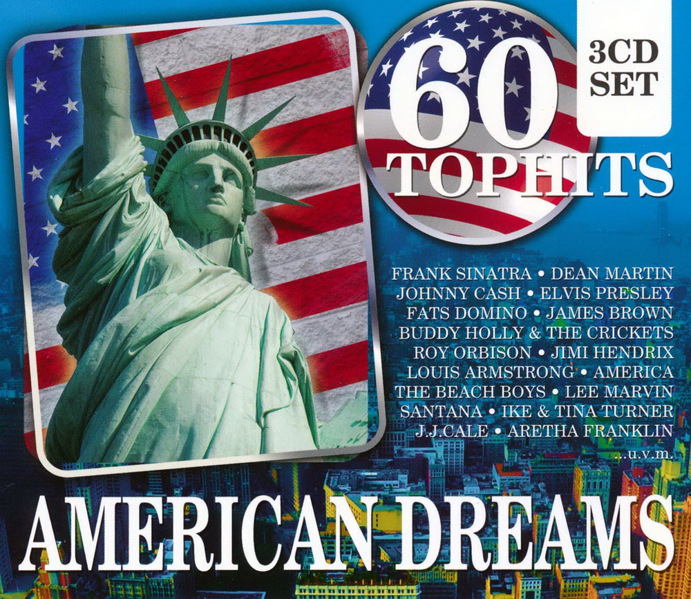 VA 60 Top Hits American Dreams 2013 VA 60 Top Hits American Dreams 2013
