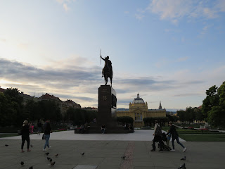 Photo of Croatia - Zagreb - A City tour 3/45 by Karthik Ramanathan