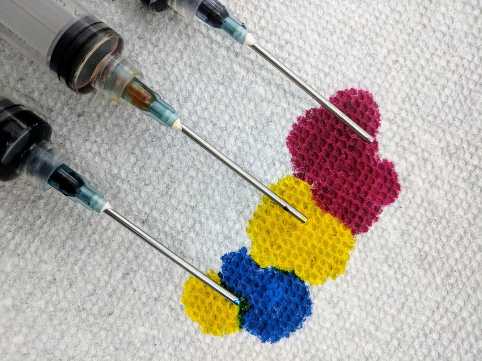 The differences between dyed and pigmented inks en.Relenado