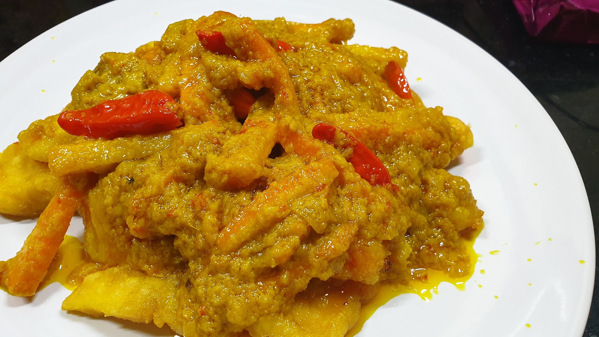 Resep Ikan Dori Fillet Acar Kuning