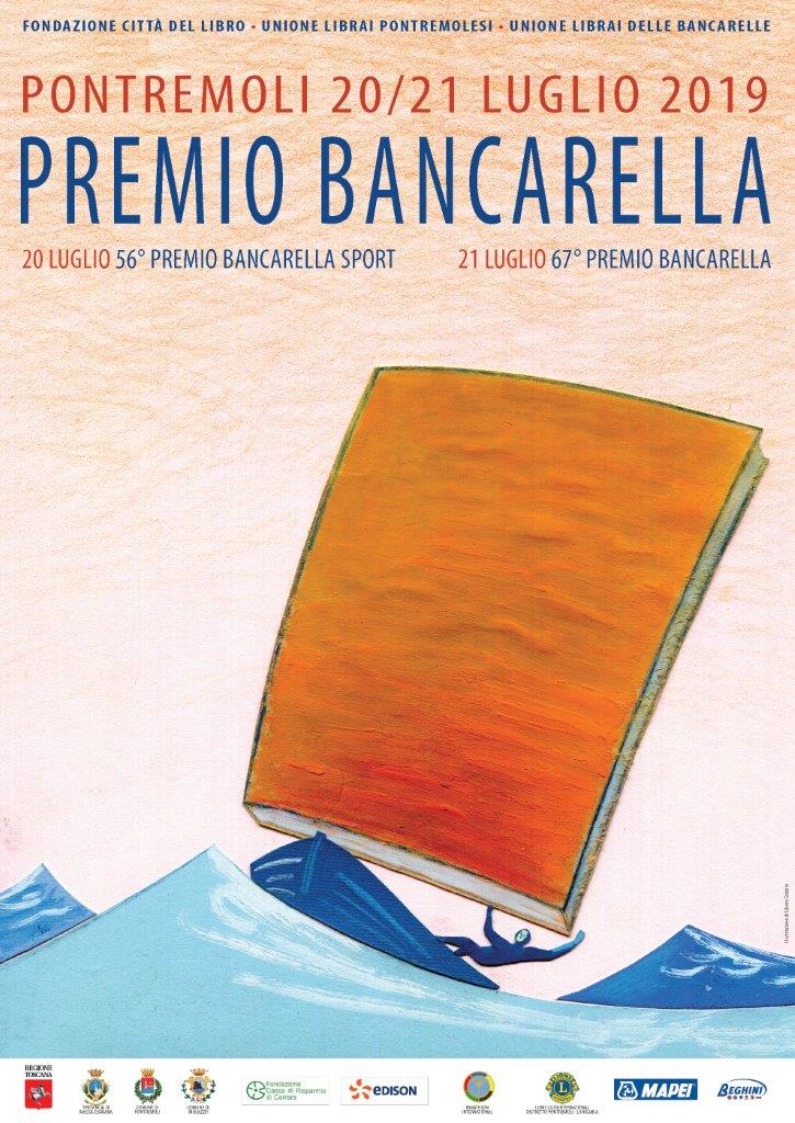 Premio Bancarella 2019, domenica a Pontremoli l'annuncio del vincitore