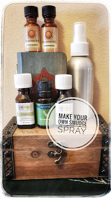 5 Simple Ideas for Celebrating the May Full Moon How to Make Your Own Smudge Spray