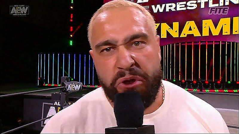 Miro Says AEW Is ‘Destroying NXT,’ Happy To Be Along For The Ride