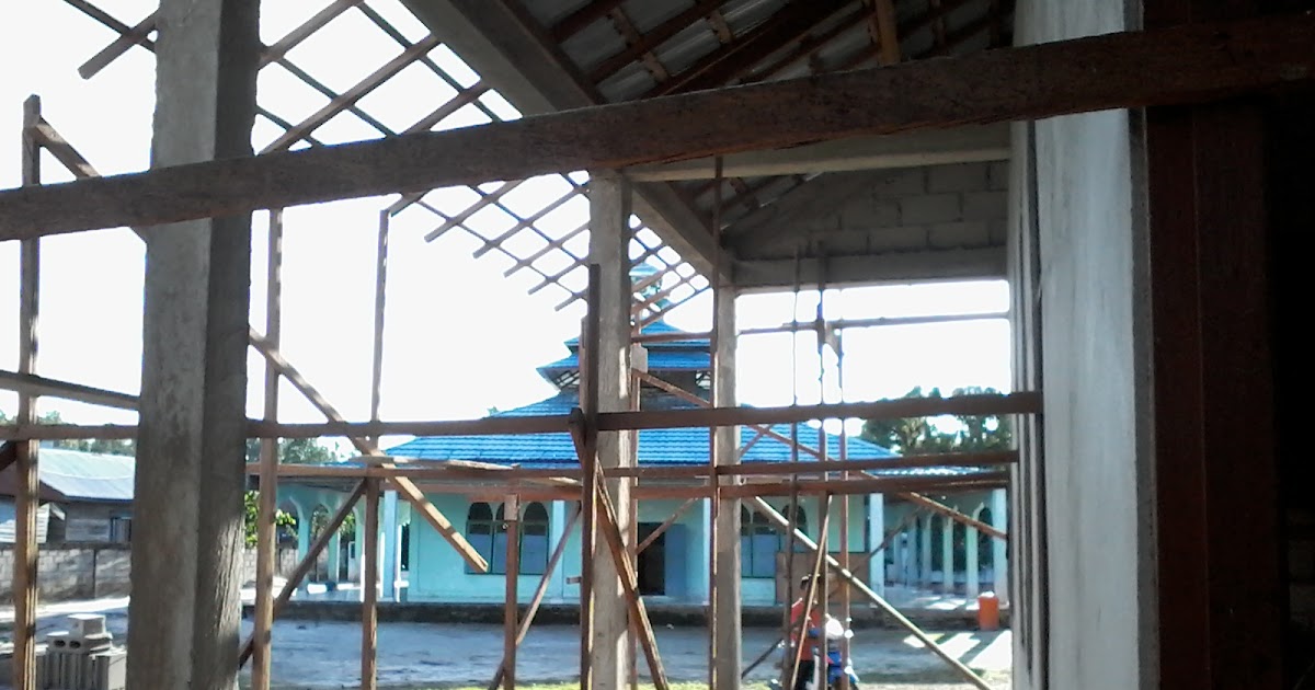 Jejak Sunnah Alhamdulillah, pembangunan ruang belajar