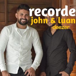 Baixar CD Gospel Recorde: John e Luan