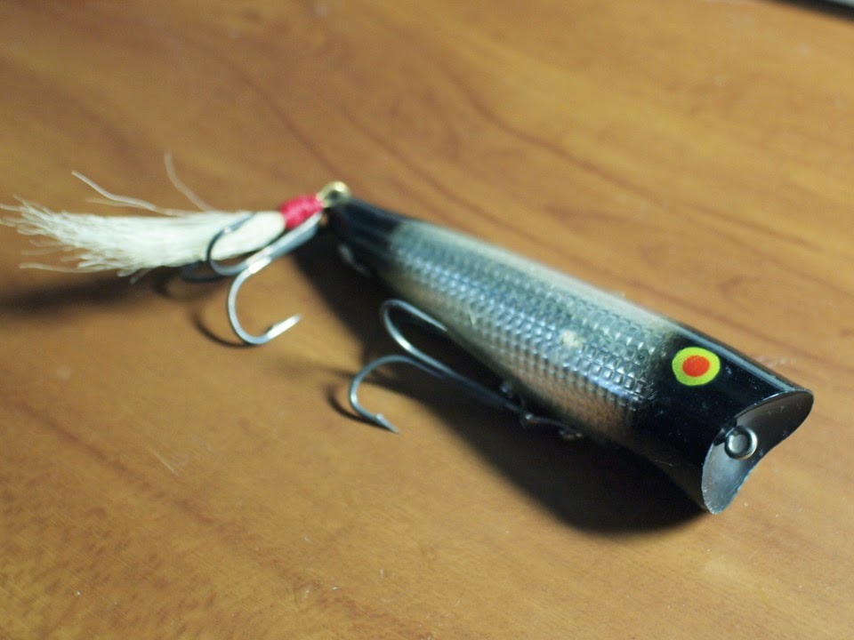 Fishing Tackle of Takeshi KAIKO Pico Pop