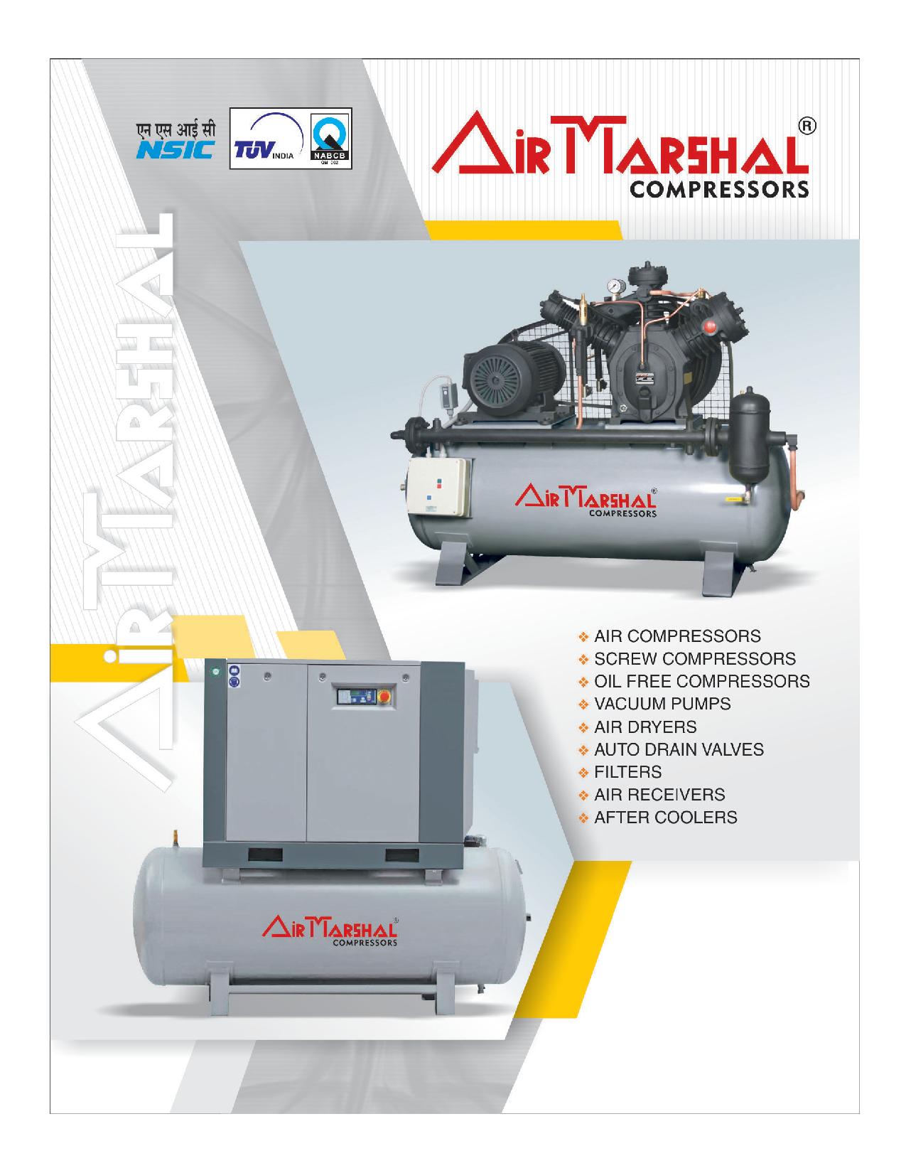 Air Compressor Air Compressors Manufacturer Wholesale Industrial Air