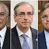 Justiça Federal absolve Temer, Cunha, Geddel e mais 10 políticos acusados de envolvimento em “Quadrilhão do MDB”